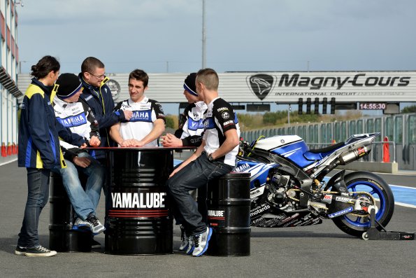 2013 00 Test Magny Cours 00358
